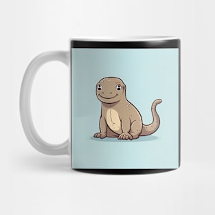 Komodo dragon Mug